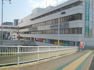 グリーンプラザ高槻３号館(507)の物件外観写真